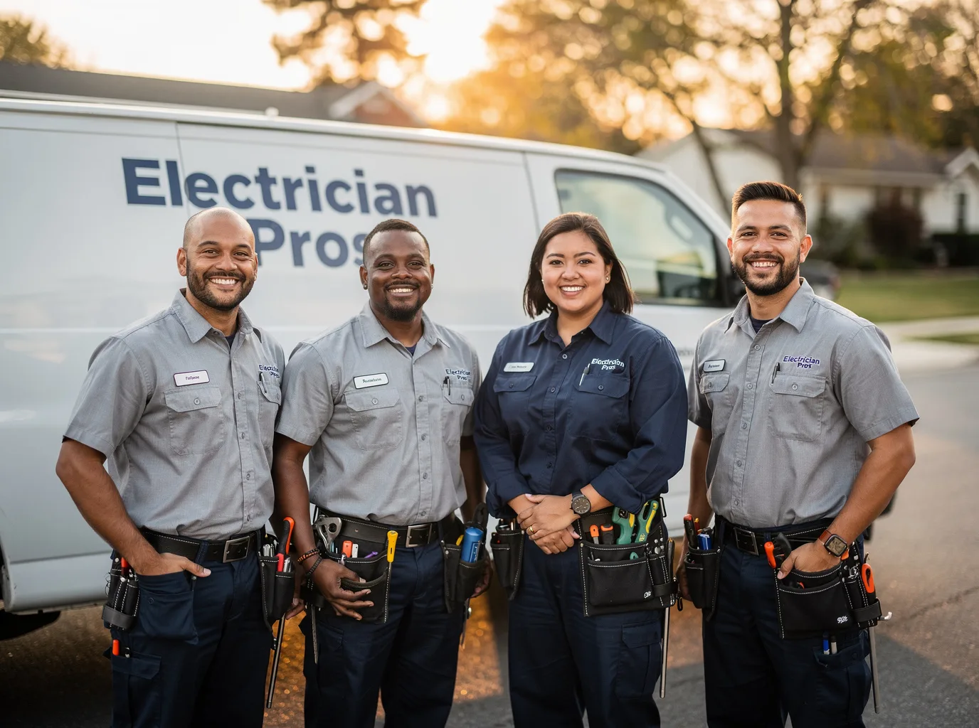 Electrician company in Shipman, VA